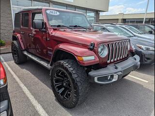 2021 Jeep Wrangler Unlimited for sale in Bowling Green KY