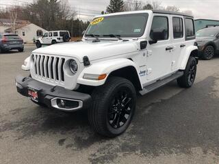 2021 Jeep Wrangler Unlimited