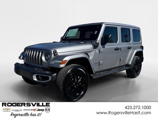 2021 Jeep Wrangler Unlimited for sale in Rogersville TN