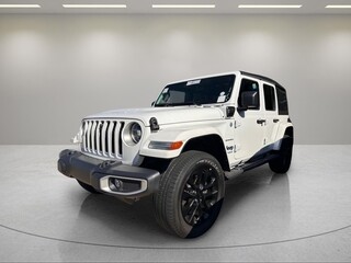 2021 Jeep Wrangler Unlimited for sale in Greenville SC