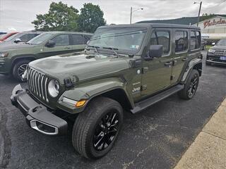 2021 Jeep Wrangler Unlimited