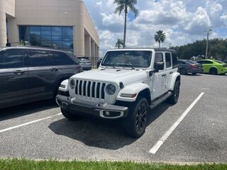 2021 Jeep Wrangler for sale in Orlando FL