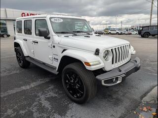 2021 Jeep Wrangler Unlimited for sale in Bowling Green KY