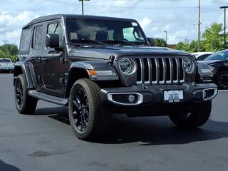 2021 Jeep Wrangler Unlimited