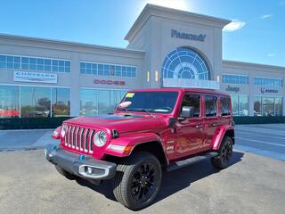 2022 Jeep Wrangler Unlimited for sale in Clinton Twp. MI