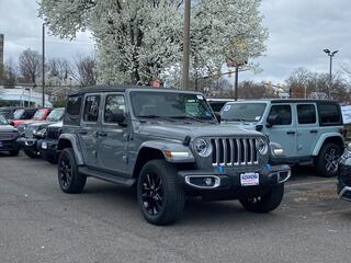 2022 Jeep Wrangler Unlimited