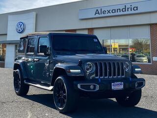 2022 Jeep Wrangler Unlimited