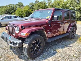 2022 Jeep Wrangler Unlimited