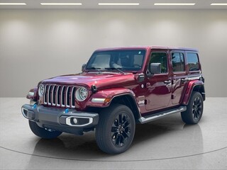 2022 Jeep Wrangler Unlimited for sale in Greenville SC