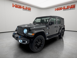 2022 Jeep Wrangler Unlimited