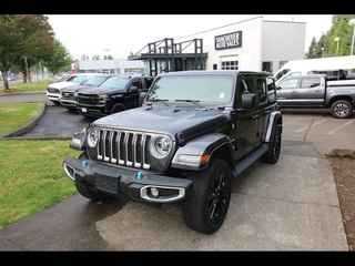 2022 Jeep Wrangler Unlimited