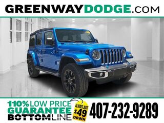 2022 Jeep Wrangler