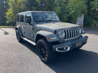 2022 Jeep Wrangler Unlimited