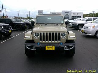 2022 Jeep Wrangler Unlimited for sale in Hazlet NJ
