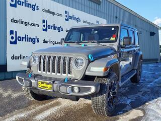 2022 Jeep Wrangler Unlimited for sale in West Lebanon NH