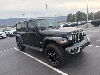 2022 Jeep Wrangler Unlimited for sale in Ringgold GA