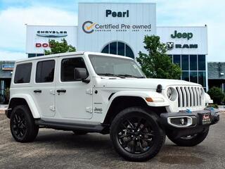 2022 Jeep Wrangler Unlimited for sale in Peotone IL