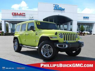 2022 Jeep Wrangler Unlimited