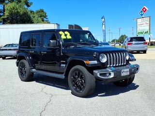 2023 Jeep Wrangler for sale in South Hill VA