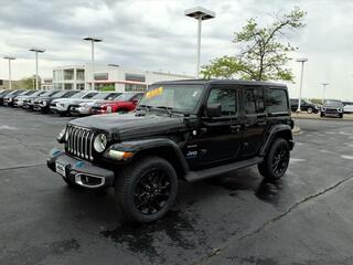 2023 Jeep Wrangler for sale in Matteson IL