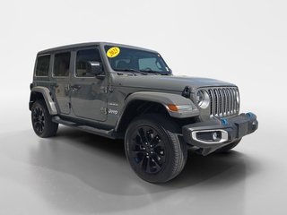 2023 Jeep Wrangler for sale in Knoxville TN