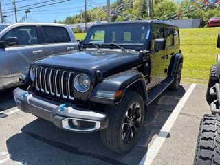 2023 Jeep Wrangler for sale in Beckley WV