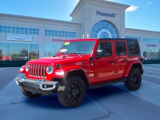 2023 Jeep Wrangler for sale in Clinton Twp. MI