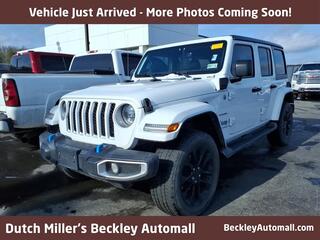 2023 Jeep Wrangler for sale in Beckley WV