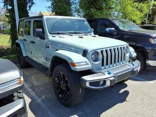 2023 Jeep Wrangler for sale in Roanoke VA