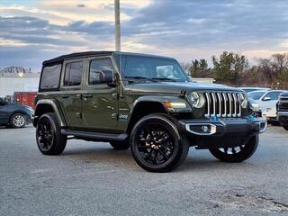 2023 Jeep Wrangler