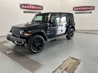 2023 Jeep Wrangler