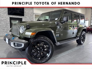 2023 Jeep Wrangler
