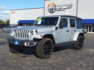 2023 Jeep Wrangler
