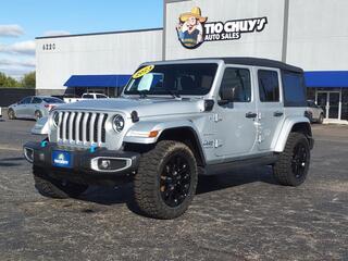 2023 Jeep Wrangler for sale in Oklahoma City OK