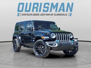 2023 Jeep Wrangler for sale in Clarksville MD