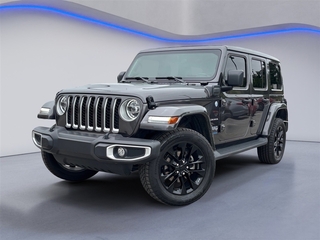2021 Jeep Wrangler Unlimited for sale in Ringgold GA