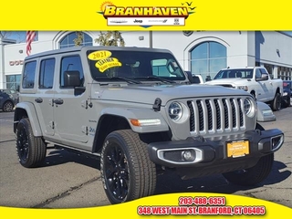 2021 Jeep Wrangler Unlimited for sale in Branford CT