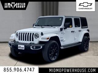 2021 Jeep Wrangler Unlimited