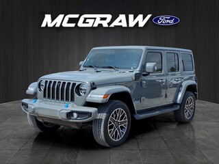 2022 Jeep Wrangler Unlimited for sale in Fairmont WV