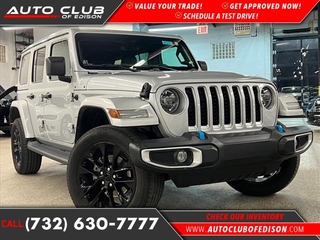 2022 Jeep Wrangler Unlimited for sale in Woodbridge NJ