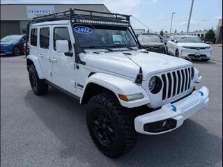 2022 Jeep Wrangler Unlimited for sale in Bowling Green KY