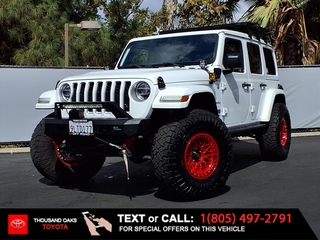 2022 Jeep Wrangler Unlimited