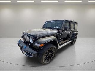 2022 Jeep Wrangler Unlimited for sale in Greenville SC