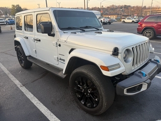 2022 Jeep Wrangler Unlimited for sale in Clinton TN