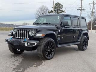 2022 Jeep Wrangler Unlimited for sale in Alton IL