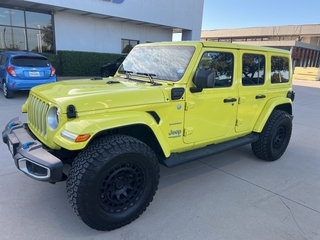 2022 Jeep Wrangler Unlimited