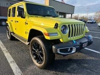 2022 Jeep Wrangler Unlimited for sale in Owensboro KY