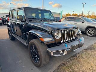 2022 Jeep Wrangler Unlimited for sale in Easley SC