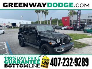 2022 Jeep Wrangler for sale in Orlando FL