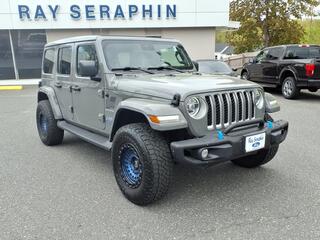 2022 Jeep Wrangler Unlimited